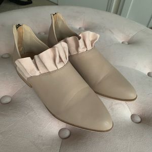 CCOCCI Shoes Ivy bootie flats! Size 7.5